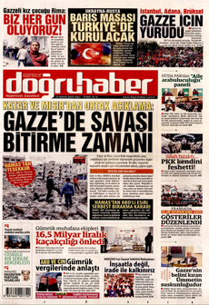 Foto - Terörün bitmesinden kimler rahatsız? İşte PKK’nın feshi sonrası gazete manşetleri