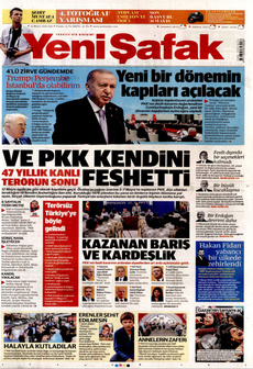 Foto - Terörün bitmesinden kimler rahatsız? İşte PKK’nın feshi sonrası gazete manşetleri