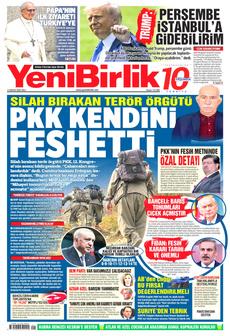 Foto - Terörün bitmesinden kimler rahatsız? İşte PKK’nın feshi sonrası gazete manşetleri