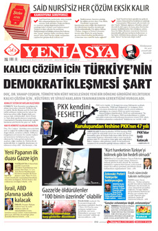 Foto - Terörün bitmesinden kimler rahatsız? İşte PKK’nın feshi sonrası gazete manşetleri