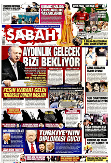 Foto - Terörün bitmesinden kimler rahatsız? İşte PKK’nın feshi sonrası gazete manşetleri