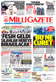 Foto - Terörün bitmesinden kimler rahatsız? İşte PKK’nın feshi sonrası gazete manşetleri