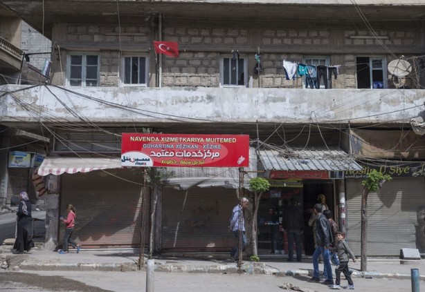 Foto - Terörün izleri siliniyor, yüzler yeniden gülüyor