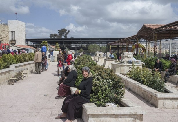 Foto - Terörün izleri siliniyor, yüzler yeniden gülüyor