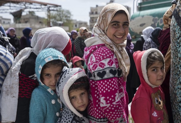 Foto - Terörün izleri siliniyor, yüzler yeniden gülüyor