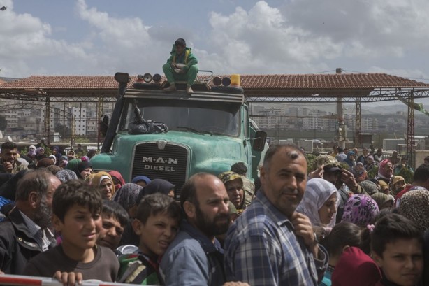 Foto - Terörün izleri siliniyor, yüzler yeniden gülüyor