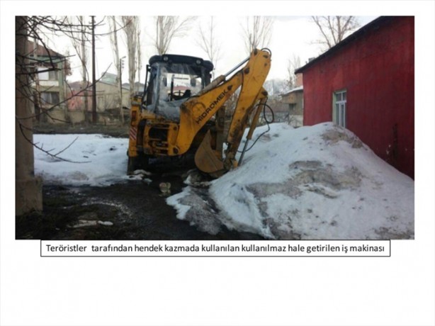 Foto - Terörün izleri Yüksekova'dan siliniyor!