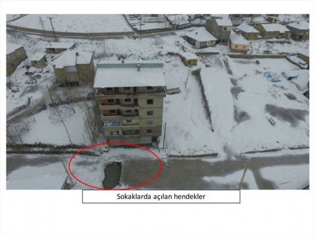 Foto - Terörün izleri Yüksekova'dan siliniyor!