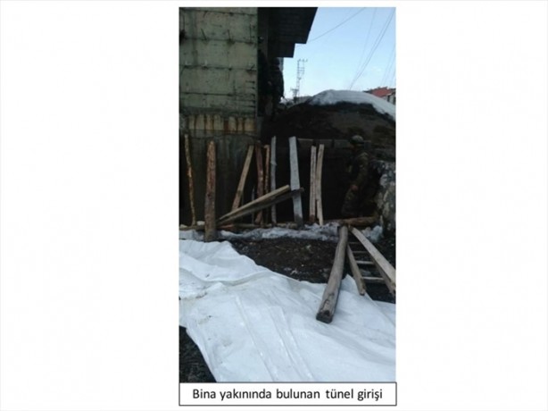 Foto - Terörün izleri Yüksekova'dan siliniyor!