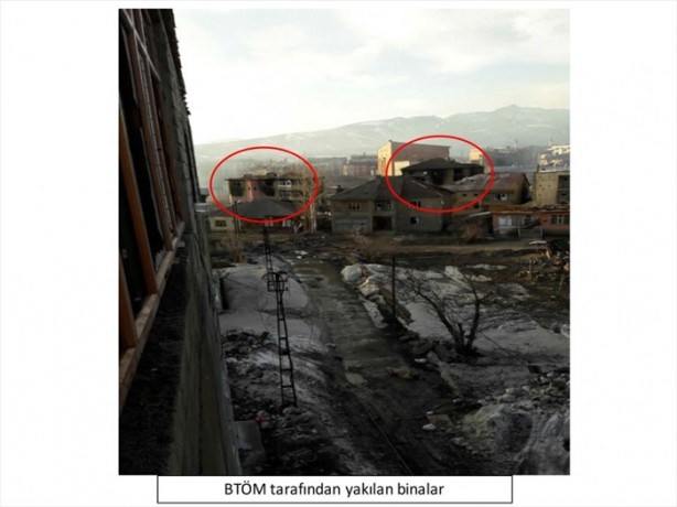 Foto - Terörün izleri Yüksekova'dan siliniyor!