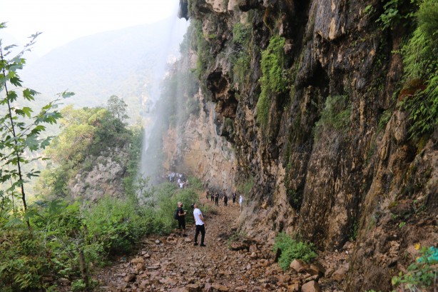 Foto - Terörün kökü kazındı! Amanos dağları doğa severlerin akınına uğruyor