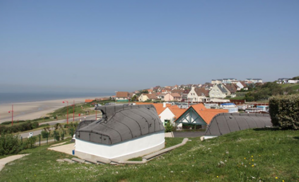 Foto - Ters çevrilmiş tekne evlerde yaşıyorlar