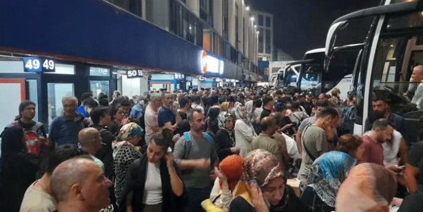 Tersine göç başladı İstanbul boşalıyor! En çok o il tercih ediliyor