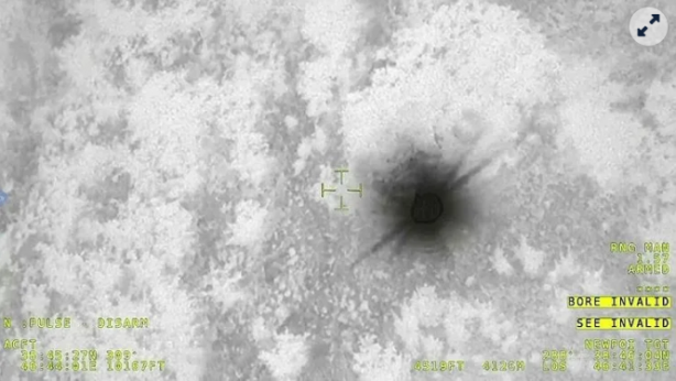 Foto - Tesadüf olamayacak kadar ciddi kaza! Havada sis değil sabotaj kokusu var