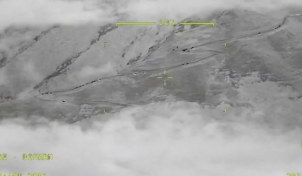 Foto - Tesadüf olamayacak kadar ciddi kaza! Havada sis değil sabotaj kokusu var