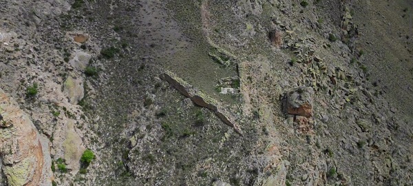 Foto - Tesadüfen bulundu! Türkiye'nin saklı cenneti böyle keşfedildi