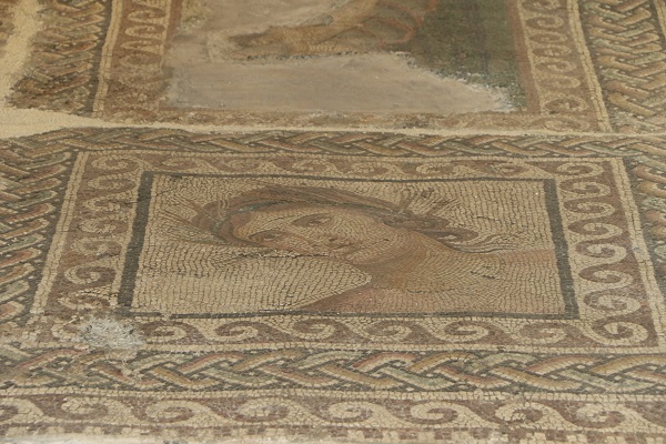 Foto - Tesadüfen bulunmuştu! Üzerinden 30 yıl geçtikten sonra sergilenmeye başladı