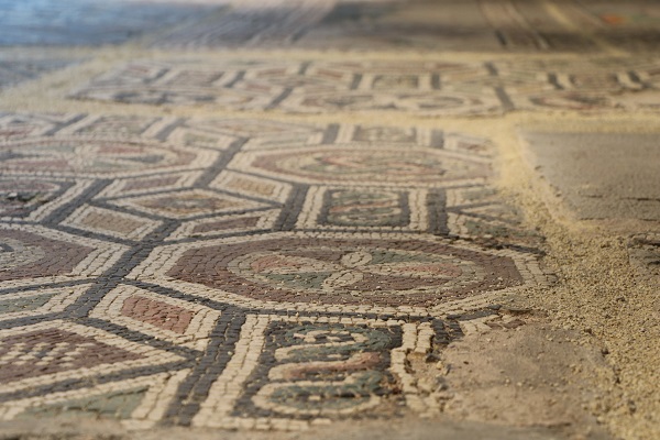 Foto - Tesadüfen bulunmuştu! Üzerinden 30 yıl geçtikten sonra sergilenmeye başladı