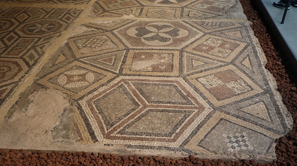 Tesadüfen bulunmuştu! Üzerinden 30 yıl geçtikten sonra sergilenmeye başladı