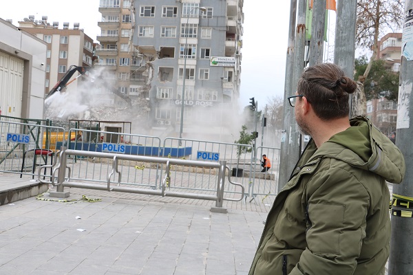 Foto - Tesadüfün böylesi! Tam 44 yıl sonra o anlara tanık oldu