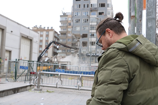 Foto - Tesadüfün böylesi! Tam 44 yıl sonra o anlara tanık oldu