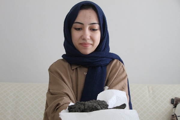 Foto - Tesadüfün böylesi! Yine 2 Eylül yine göktaşı