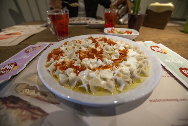 Foto - Tescilli lezzetleri dört bir yana pazarlıyor