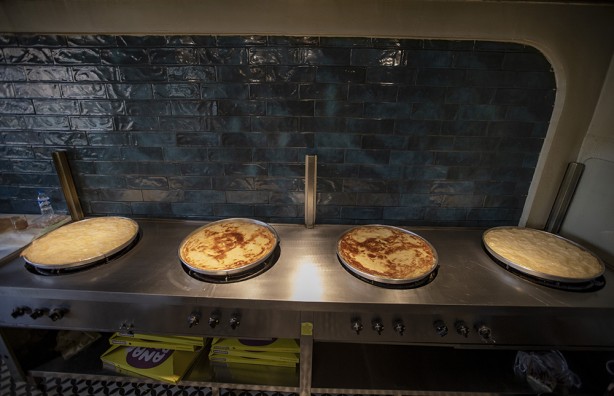 Foto - Tescilli lezzetleri dört bir yana pazarlıyor