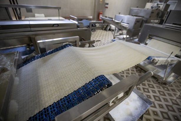 Foto - Tescilli lezzetleri dört bir yana pazarlıyor