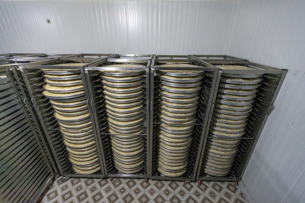 Foto - Tescilli lezzetleri dört bir yana pazarlıyor