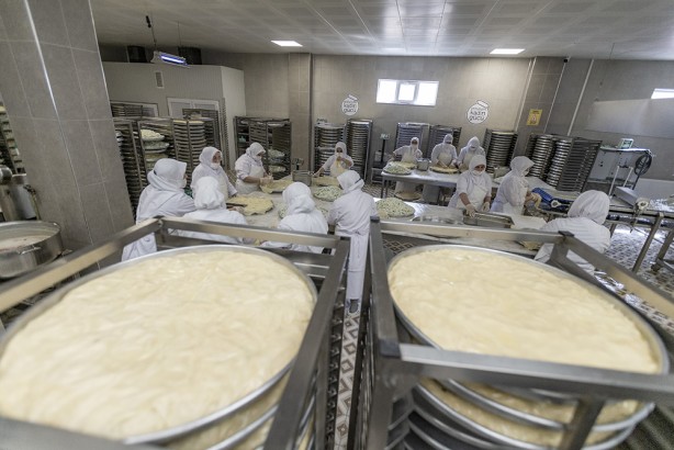 Foto - Tescilli lezzetleri dört bir yana pazarlıyor