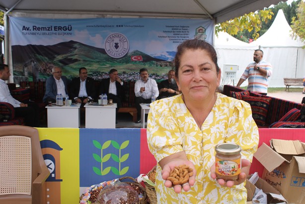Foto - Tescilli Tufanbeyli fasulyesine yoğun ilgi