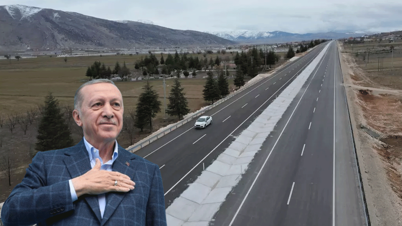 Teşekkürler Erdoğan! Süre 46 dakikadan 25'e indi