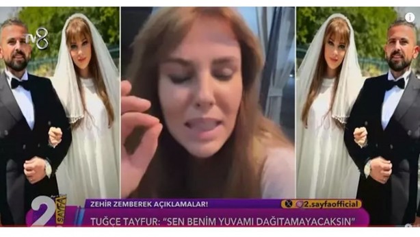 Foto - Tesettüre girmişti! Ferdi Tayfur’un kızına "Allah cezanızı versin" dedirten şantaj