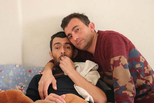 Foto - Teşhis konulamayan hastalığı yaşamını altüst etti