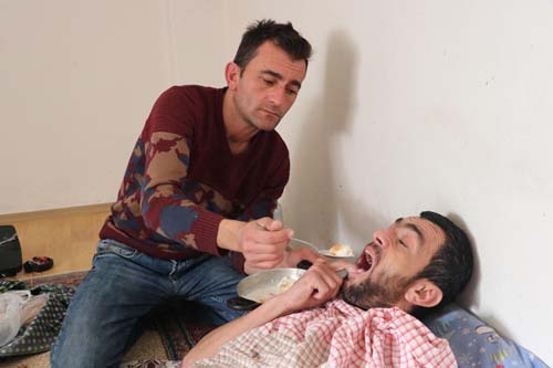 Foto - Teşhis konulamayan hastalığı yaşamını altüst etti