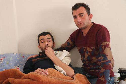 Foto - Teşhis konulamayan hastalığı yaşamını altüst etti