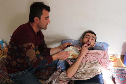 Foto - Teşhis konulamayan hastalığı yaşamını altüst etti