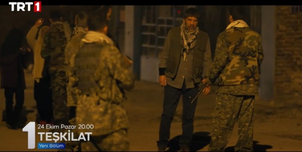 Foto - Teşkilat 19. bölümde neler olacak?