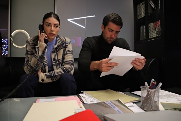 Foto - Teşkilat 23. bölümü ile sosyal medyaya damga vurdu!