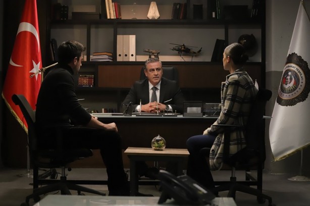 Foto - Teşkilat 23. bölümü ile sosyal medyaya damga vurdu!