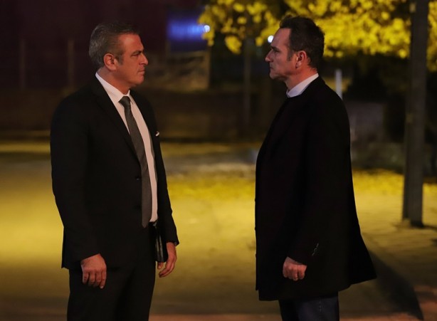 Foto - Teşkilat 23. bölümü ile sosyal medyaya damga vurdu!