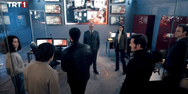 Teşkilat dizisi bombayı patlattı! Sosyal medya sallandı
