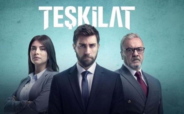 Teşkilat dizisi transfere doymuyor! TRT1'in rekortmen yapımına sürpriz oyuncu 