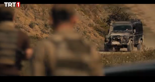 Foto - Teşkilat dizisi Türkiye'yi ayağa kaldırmaya geliyor! Yeni başrol ilk kez gösterildi