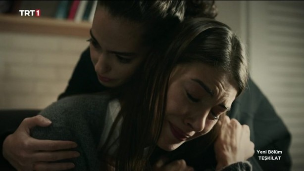 Foto - Teşkilat dizisinde ayrılık kararı doğru çıktı!