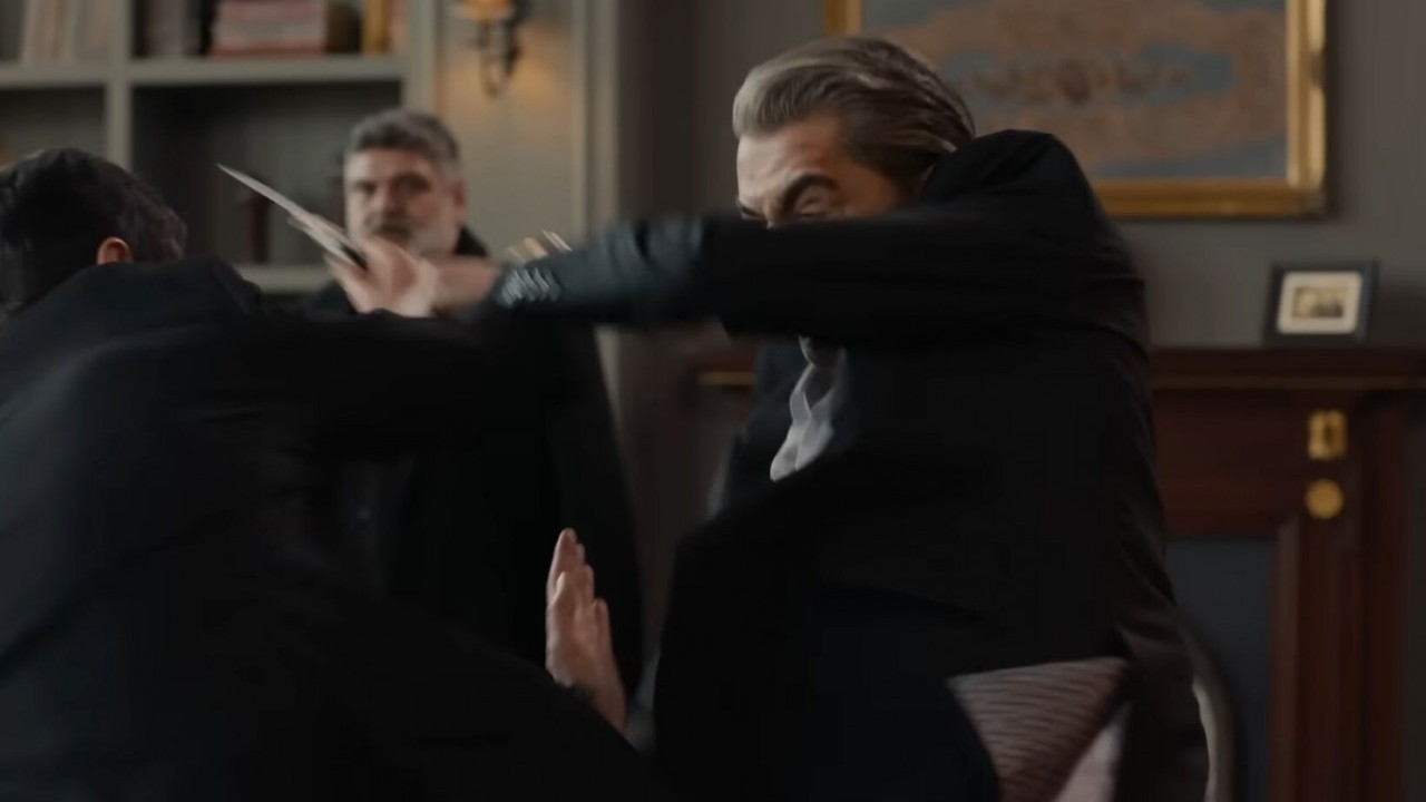 Foto - Teşkilat dizisinde bomba gelişme: 'Ayrıldı' denilen isim geri döndü