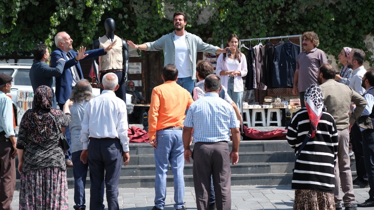 Foto - Teşkilat dizisinde ses getirecek bölüm! Reytingler patlayacak