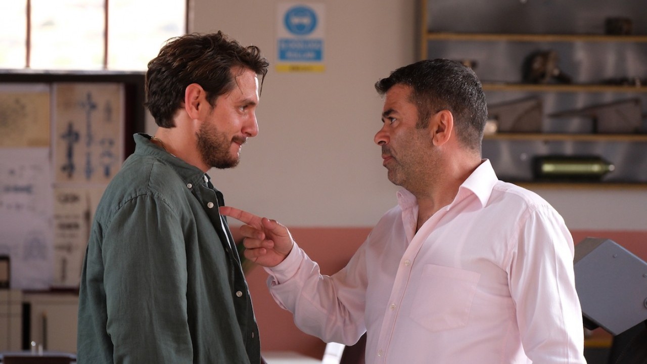 Foto - Teşkilat dizisinde ses getirecek bölüm! Reytingler patlayacak