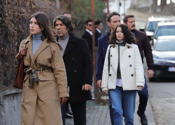 Foto - Teşkilat dizisine 3 önemli oyuncu biden katıldı! Beklenen haber geldi